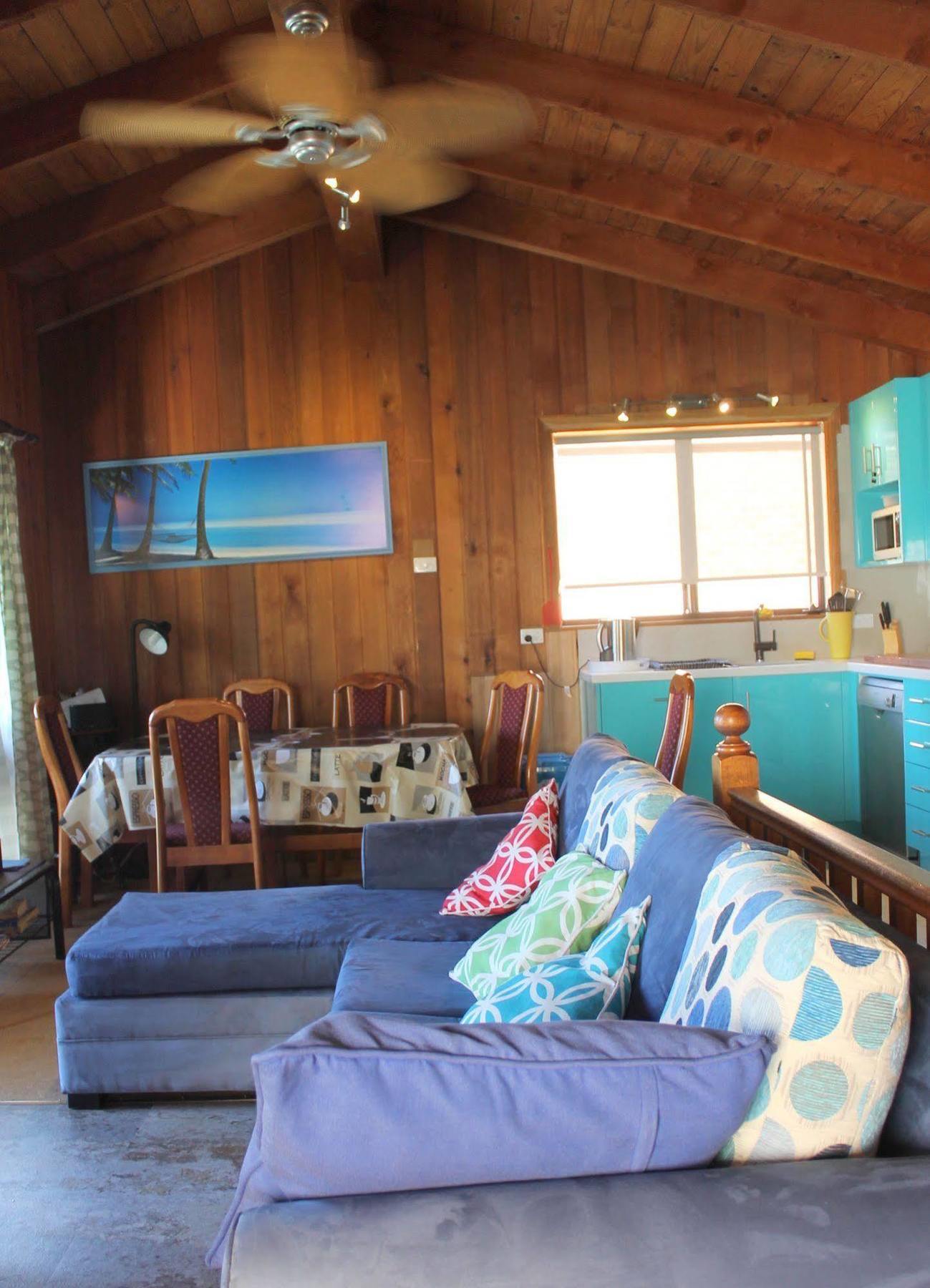 Marazul Paradise Beach House- Panoramic Ocean Views Vincentia Eksteriør billede