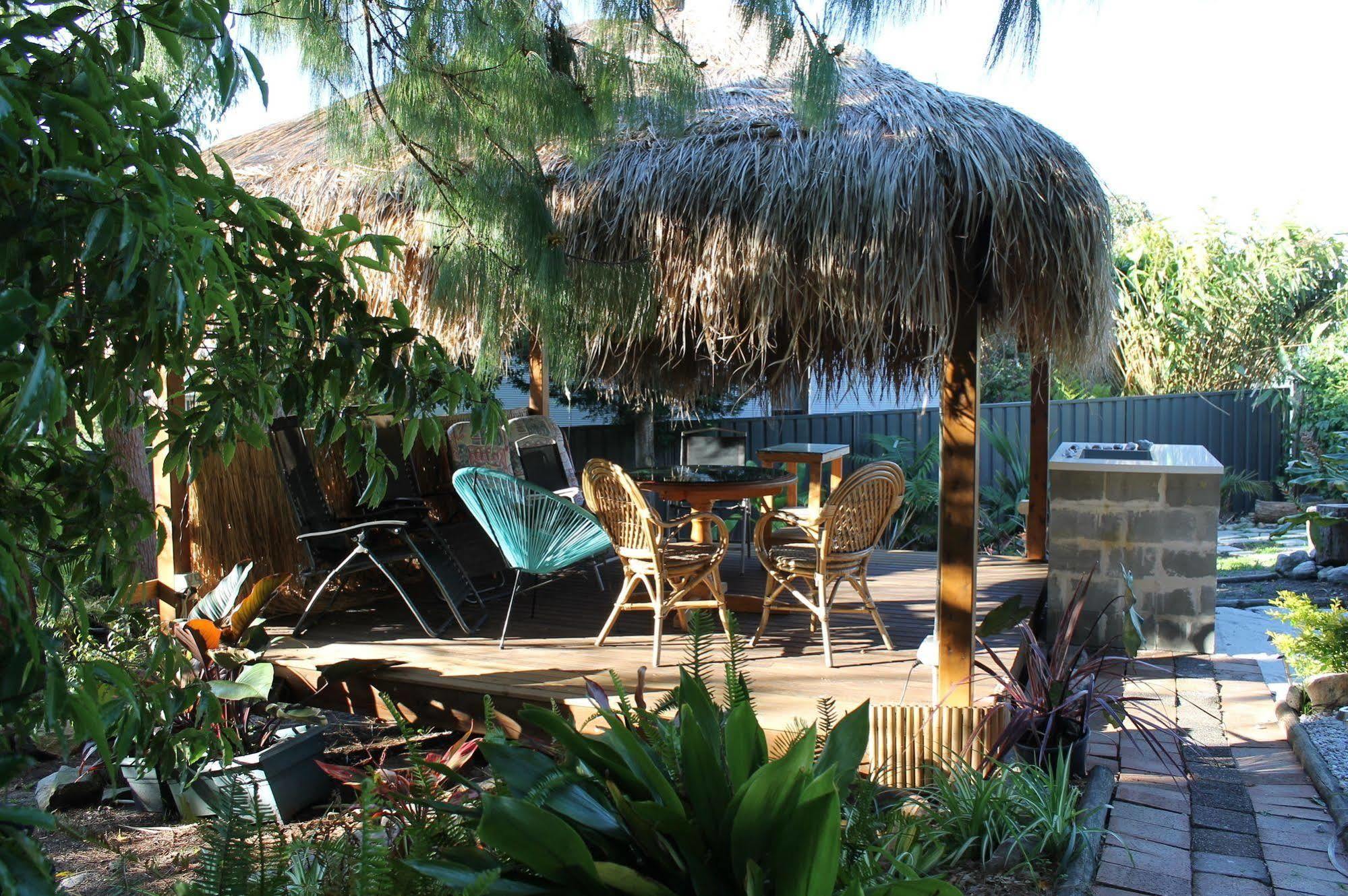 Marazul Paradise Beach House- Panoramic Ocean Views Vincentia Eksteriør billede