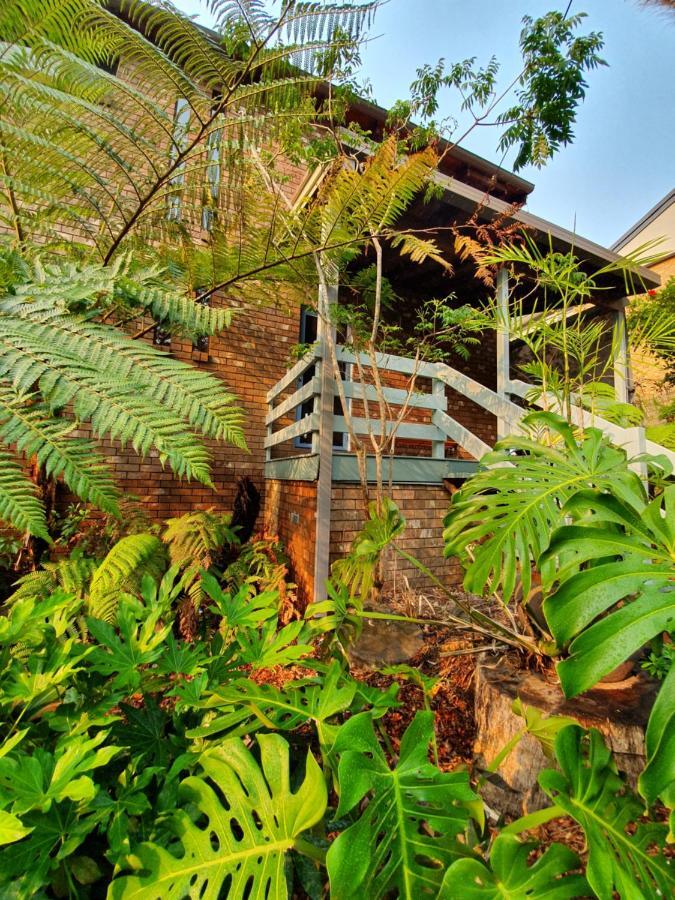 Marazul Paradise Beach House- Panoramic Ocean Views Vincentia Eksteriør billede