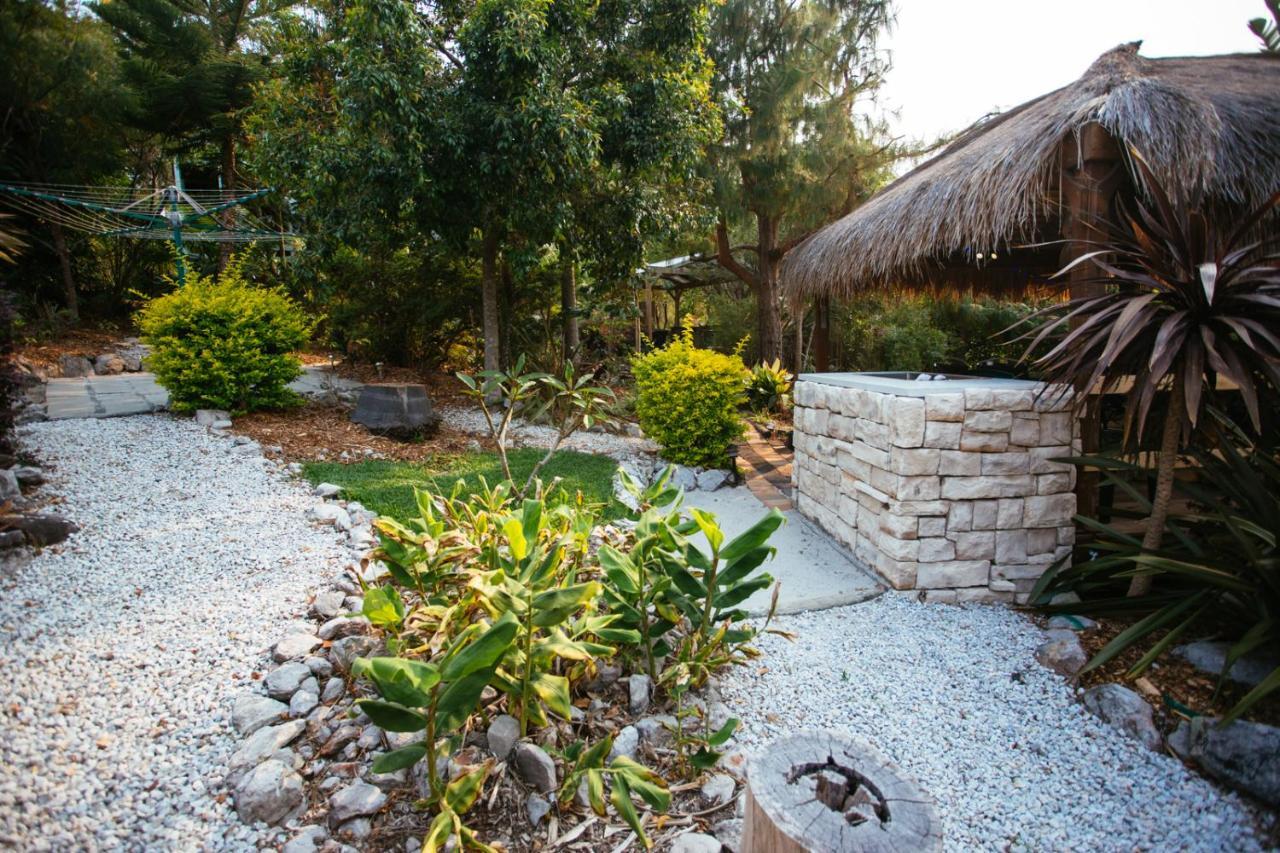 Marazul Paradise Beach House- Panoramic Ocean Views Vincentia Eksteriør billede