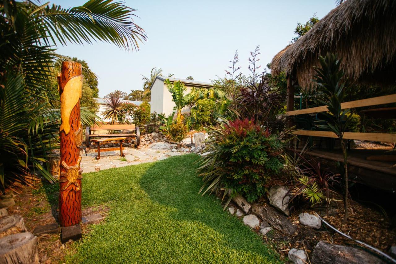 Marazul Paradise Beach House- Panoramic Ocean Views Vincentia Eksteriør billede