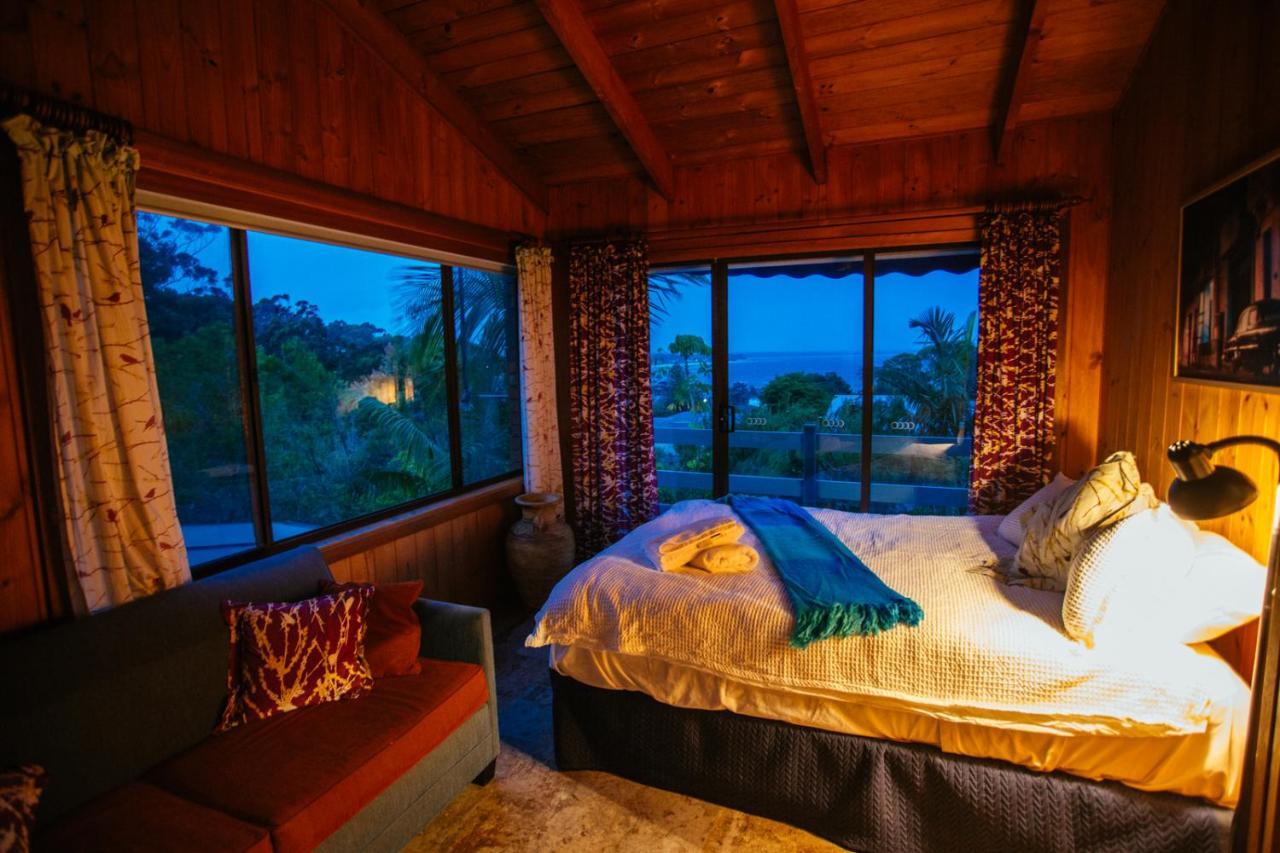 Marazul Paradise Beach House- Panoramic Ocean Views Vincentia Eksteriør billede