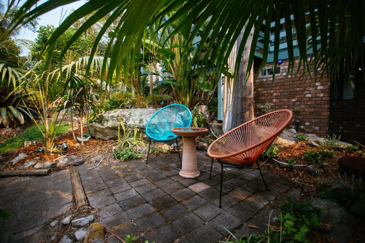 Marazul Paradise Beach House- Panoramic Ocean Views Vincentia Eksteriør billede
